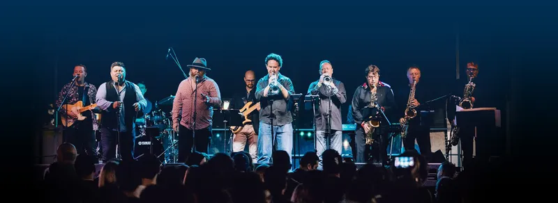 Off The Leash - Australia's Tower of Power Tribute Band