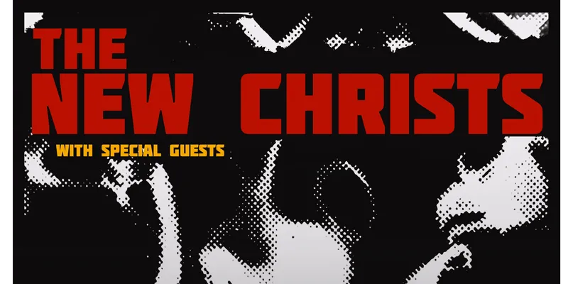 The New Christs with Special Guests - Penny Ikinger's Marbles