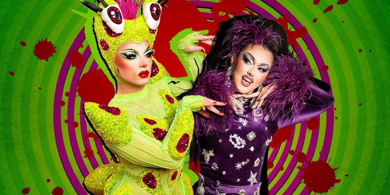 Myki Meeks & Nini Coco LIVE - Melbourne
