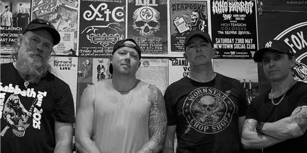 Segression’s 30th Anniversary & “Best of” Album Launch