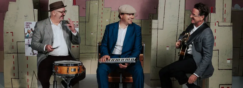 Jake Mason Trio