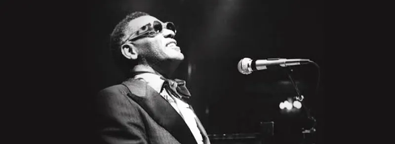 Andrew Swann and the MJCs: Celebrating Ray Charles