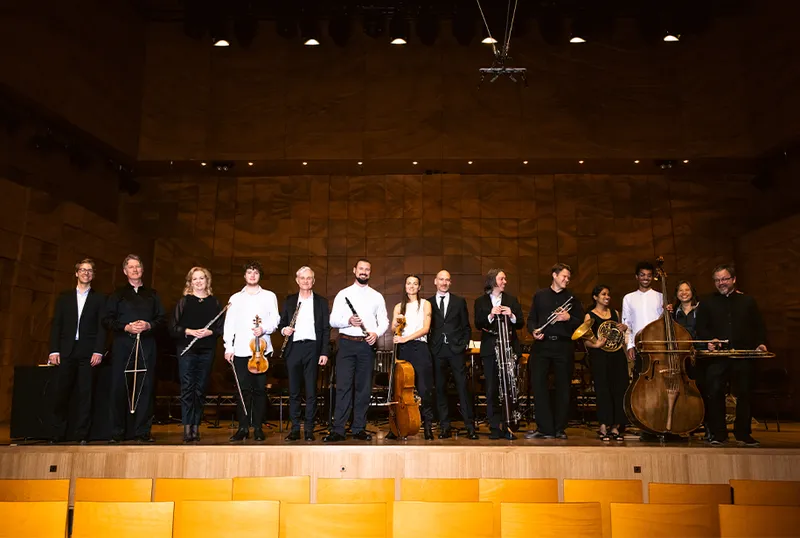 ELISION Ensemble: Sorcerer
