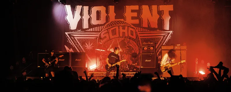 Violent Soho