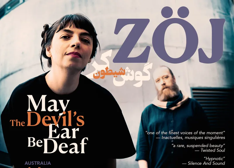 ZÖJ 2026 Album Launch Tour