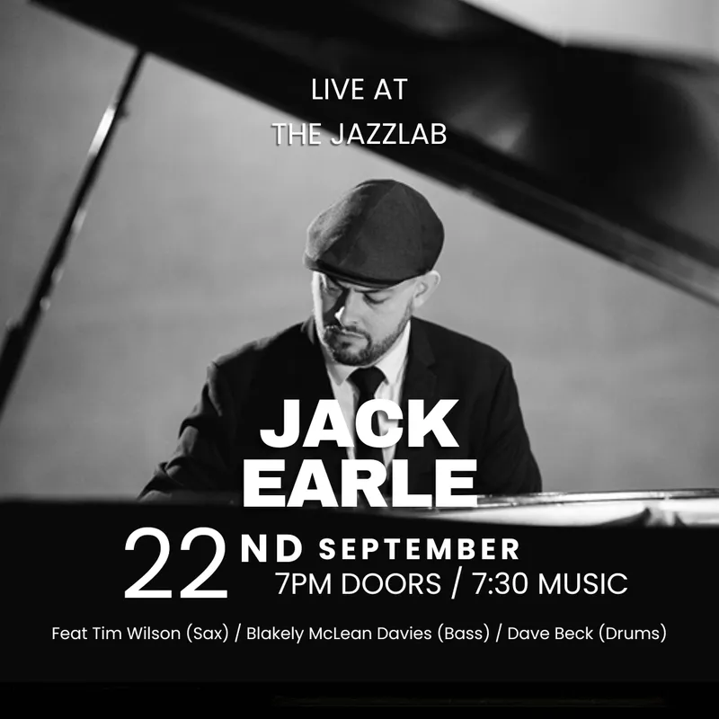 Jack Earle Quartet
