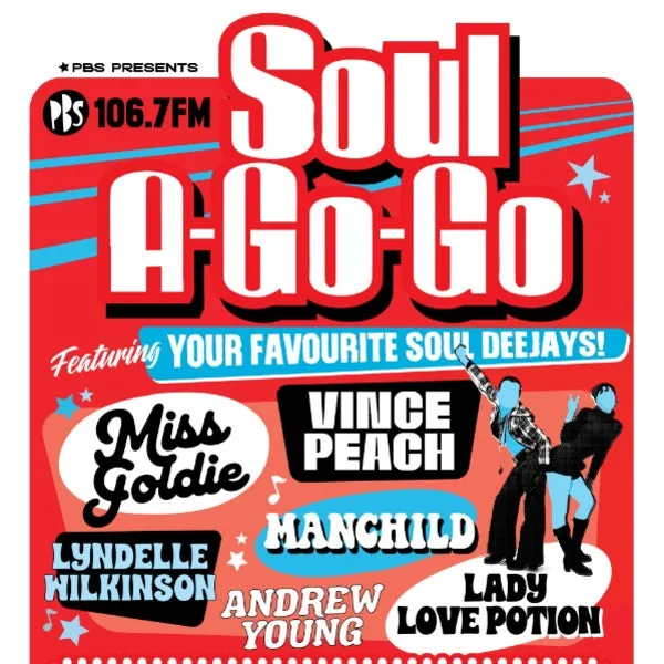 SOUL-A-GO-GO