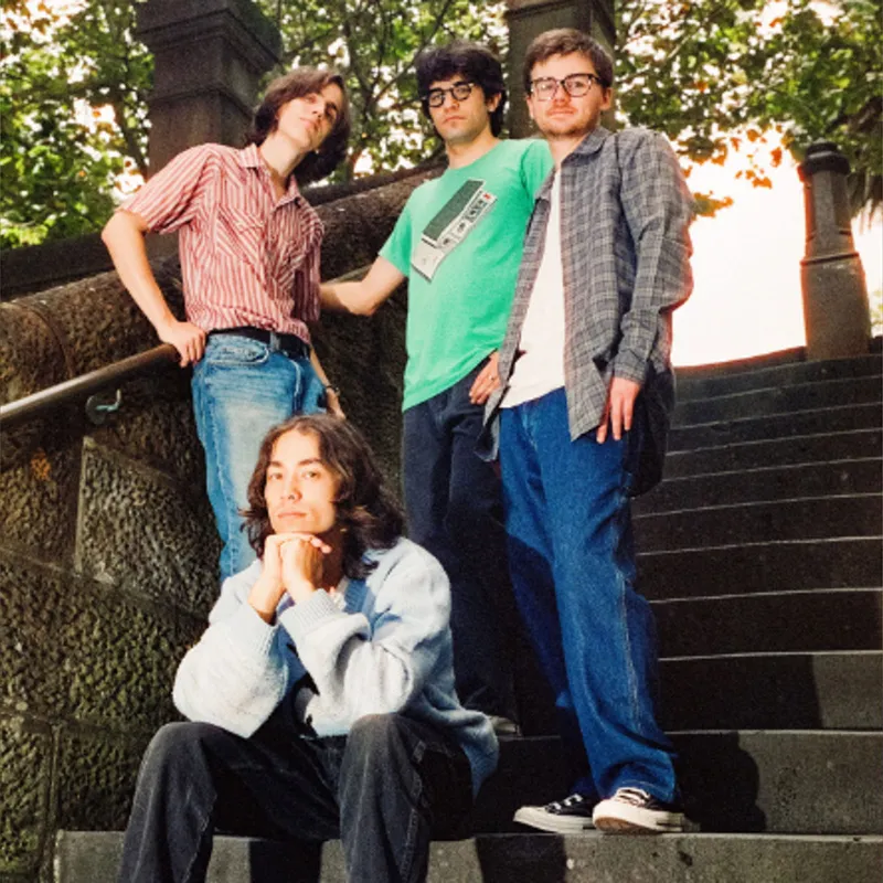 The Lazy Eyes - Cheesy Love Songs Tour