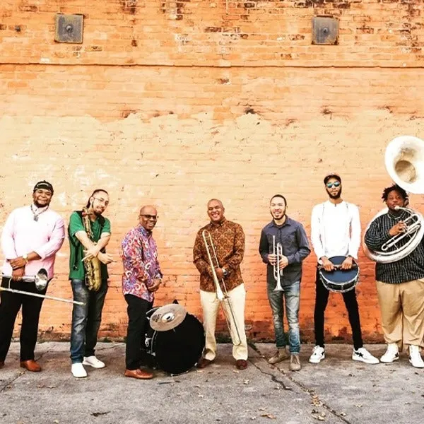 Rebirth Brass Band