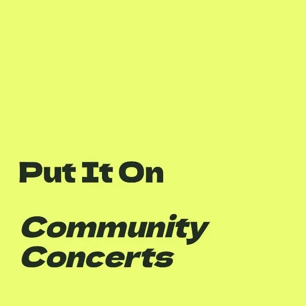 Put It On