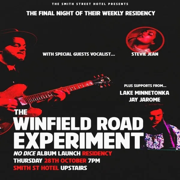 Winfield Road Experiment Residency