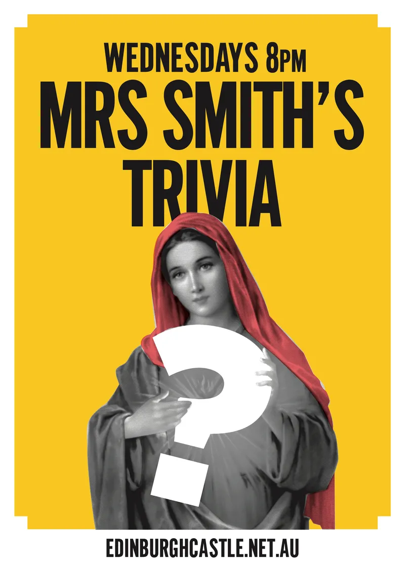 Mrs Smith's Trivia