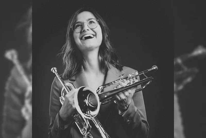 ANAM Masterclass: Selina Ott