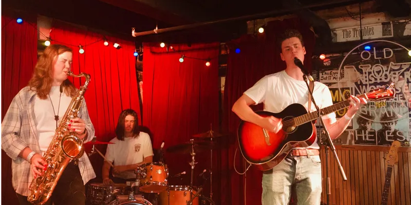 Torin Harte | Back In The Basement