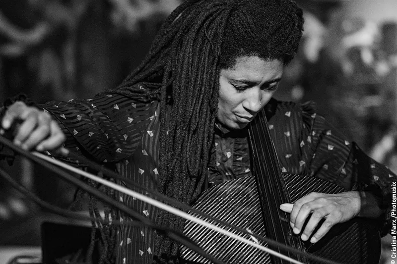 Tomeka Reid Quartet Ft. Mary Halvorson (USA)– Melbourne International Jazz Festival 2026