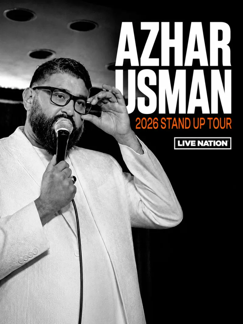 Azhar Usman