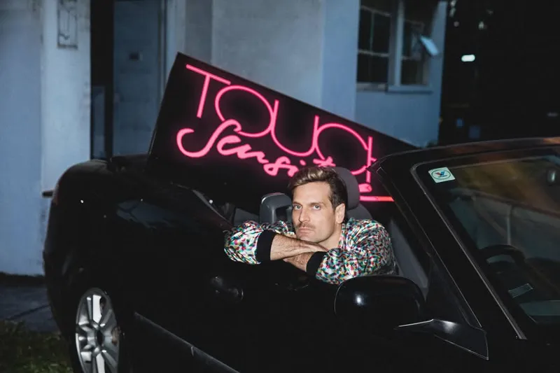 Touch Sensitive: In Paradise (with live band)