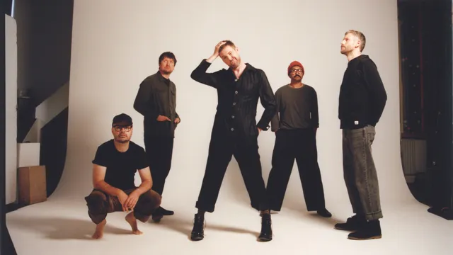 Kaiser Chiefs - Employment 2025 Live in Australia