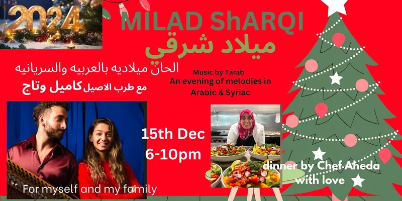 Milad Sharqi