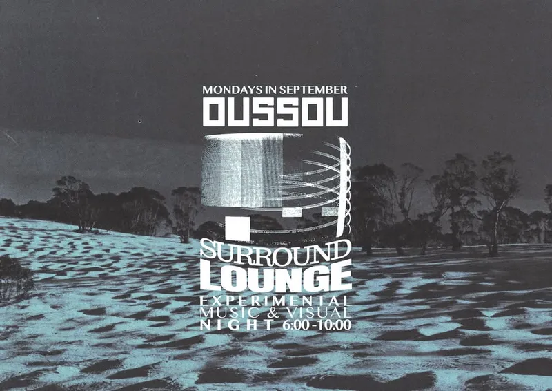 Surround Lounge 