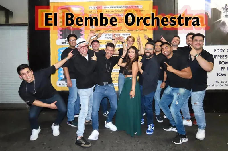 Domingo Latino – El Bembe Orchestra