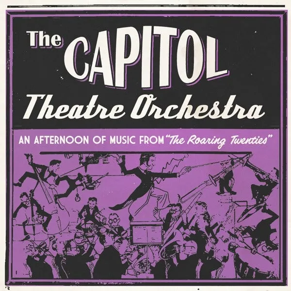 CAPITOL THEATRE ORCHESTRA 
