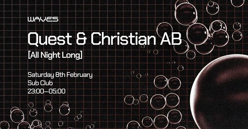 Waves- Quest & Christian AB