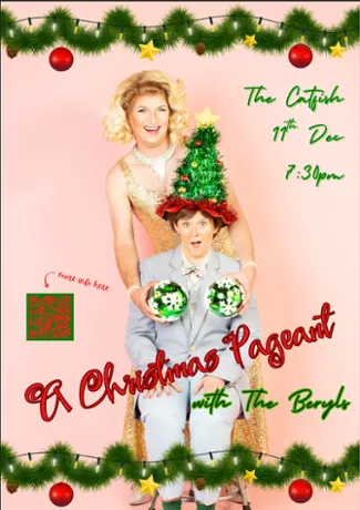 The Beryls Christmas Pageant