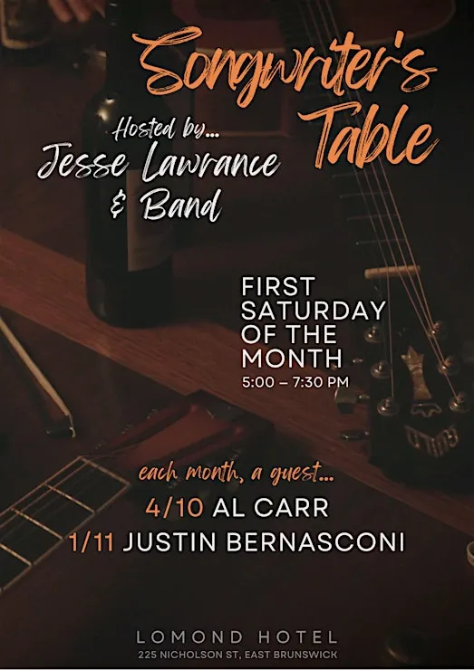 Jesse Lawrance & Band