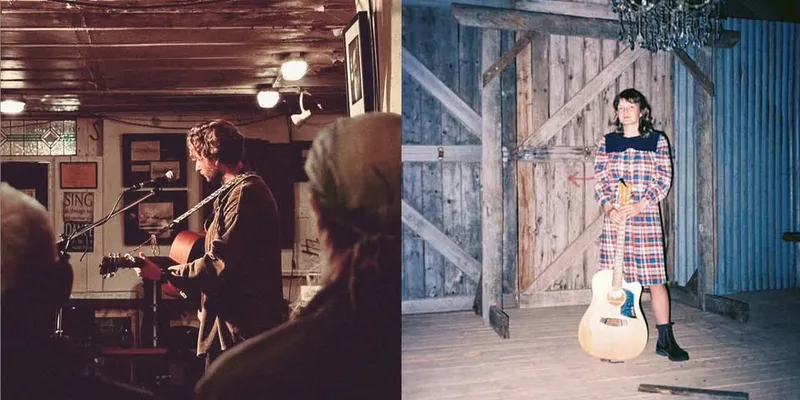 Tom Cunliffe 'Spit Out Your Gum' Album Release - with Ellen James