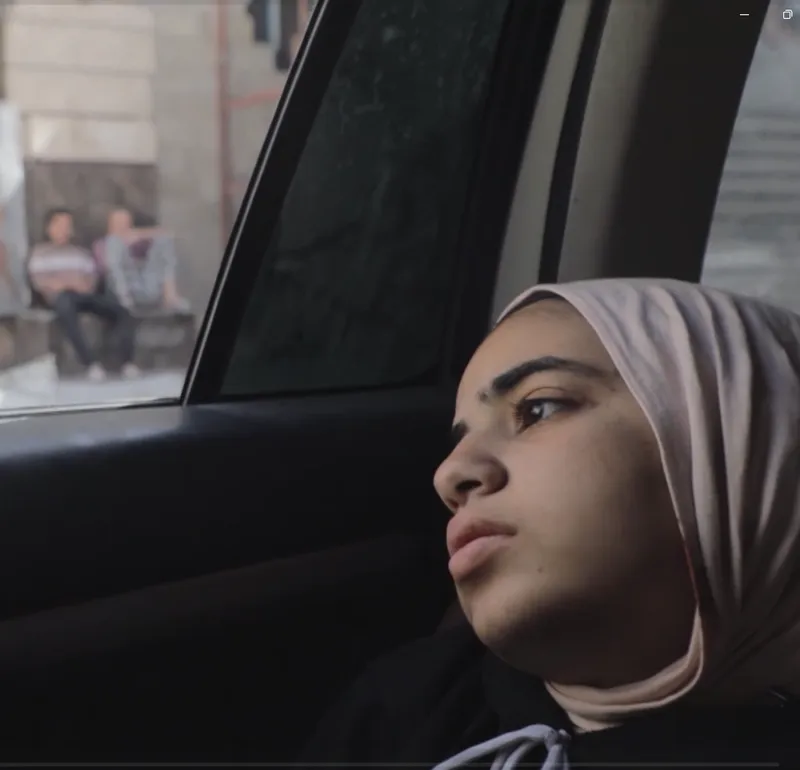 Human Animals: film & debrief