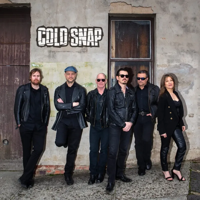 Cold Snap – Kickin’ the B Hammond Sessions