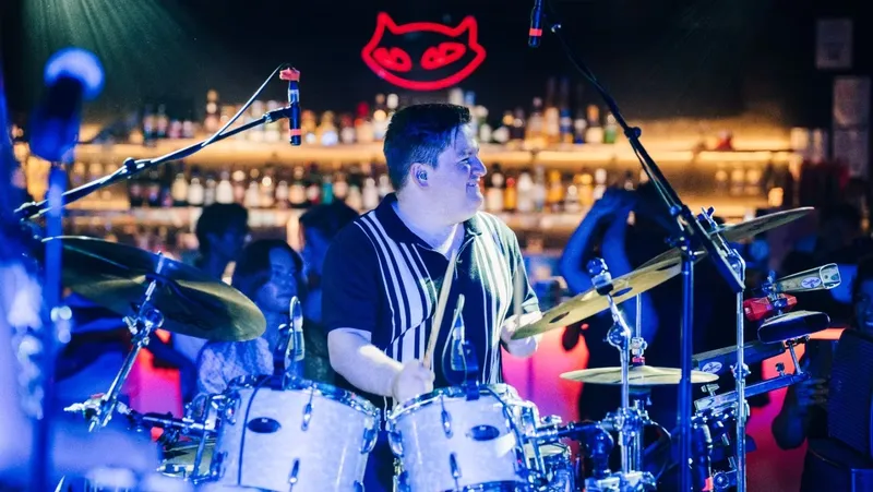 Ollie Shute Quartet