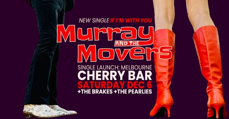 Murray And The Movers