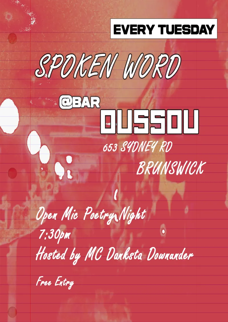 Spoken Word