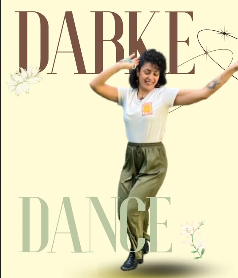 Syrian Dabke for Women - Bedwen Style
