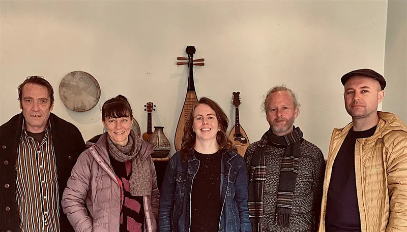 Conundrum Residency at The Lomond