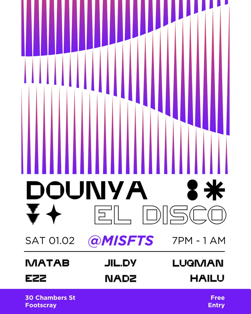 Dounya El Disco