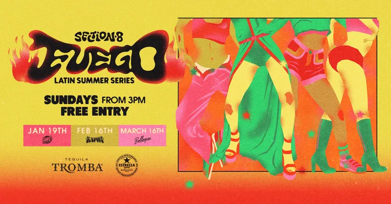FUEGO: Latin Summer Series