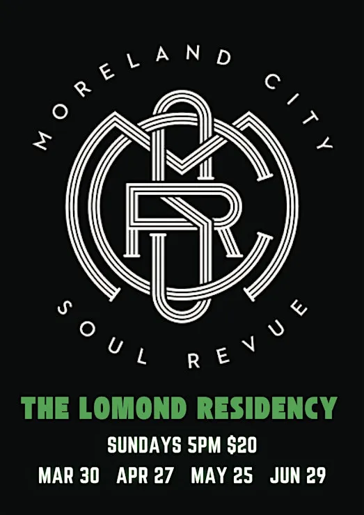 Moreland City Soul Revue