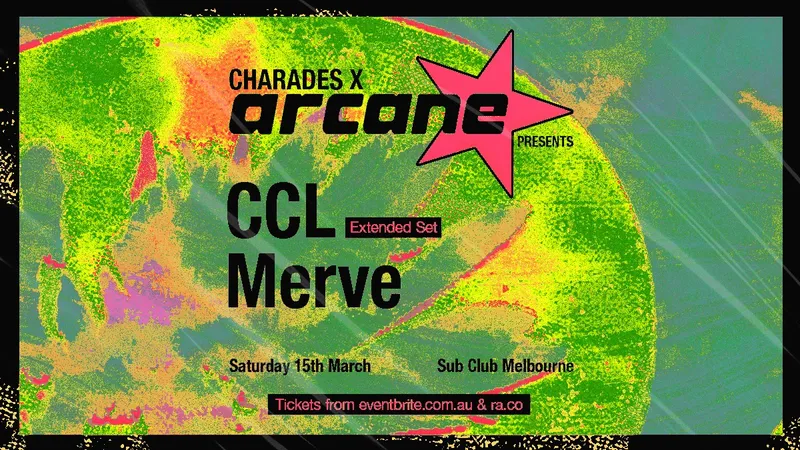 Arcane feat. CCL + MERVE