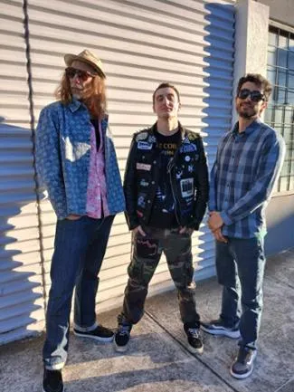 SHEEPDOG W/ KMART WARRIORS + LEGMOUTH