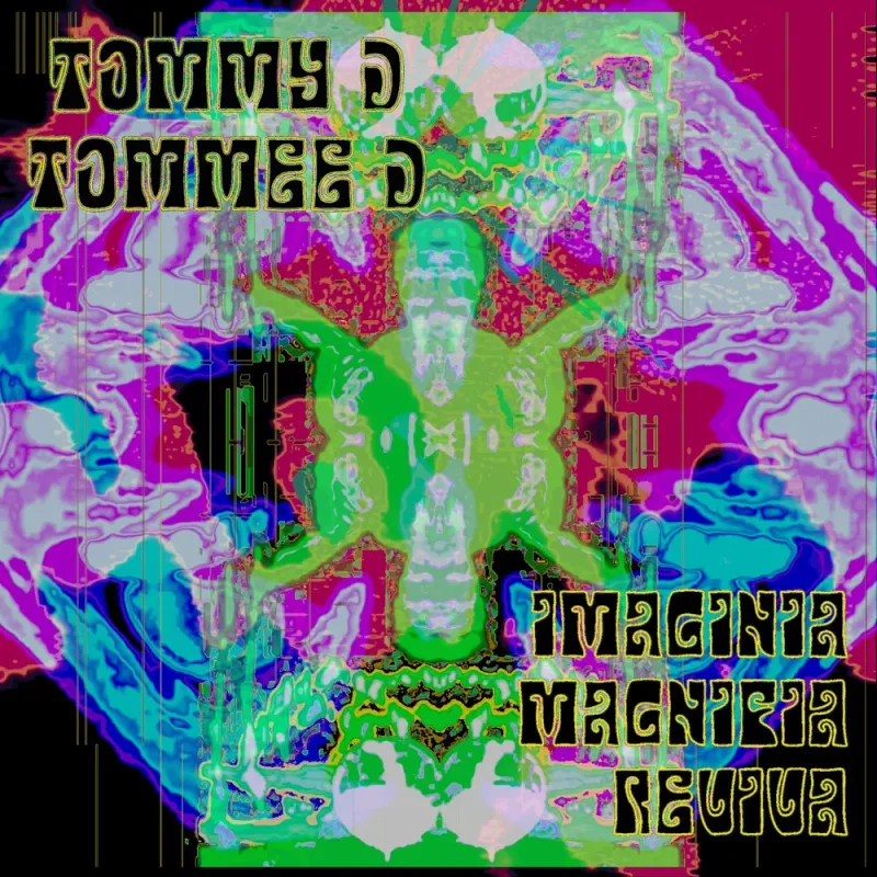 Tommy D Tommee D & Tender Thorns Album Launch