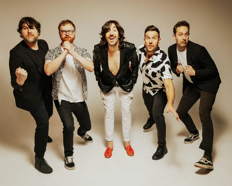Vaudeville Smash