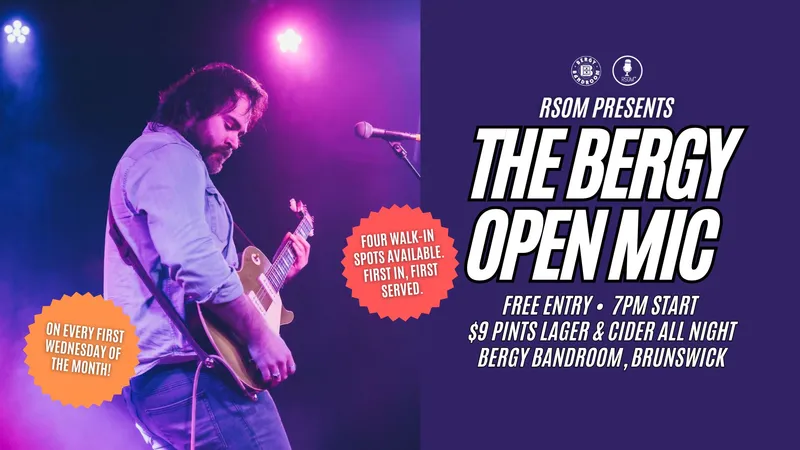 Open Mic Night