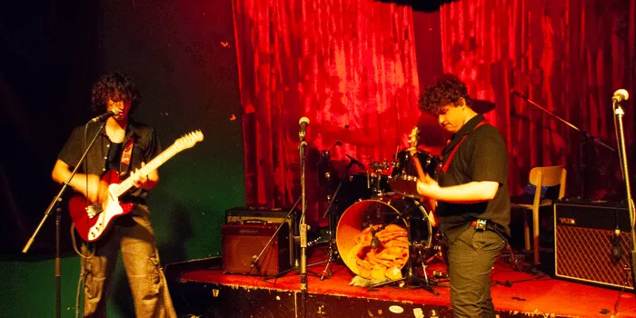 FREE ENTRY | Garden Lane | Your Dog Single Launch