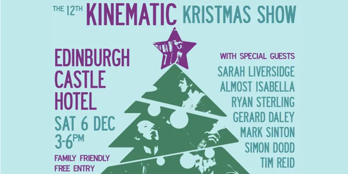 Kinematic Kristmas Show