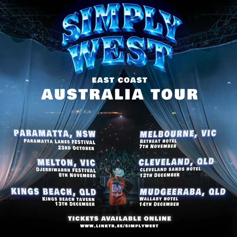 Simply West Live