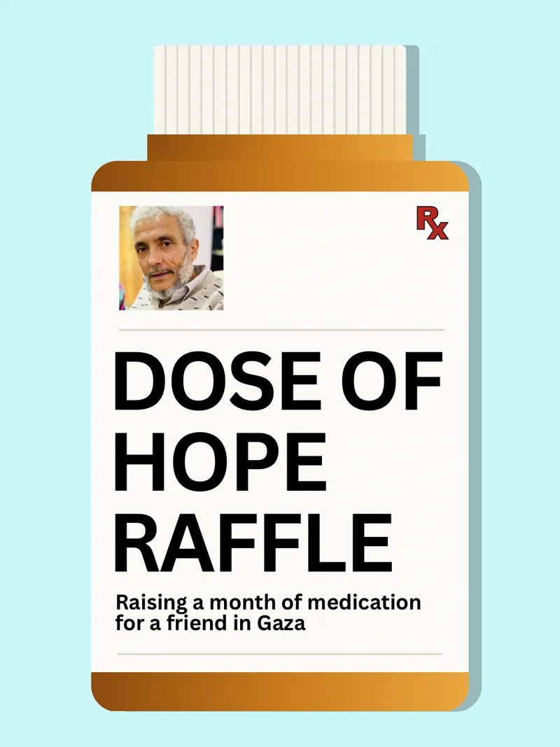 Dose of Hope Raffle