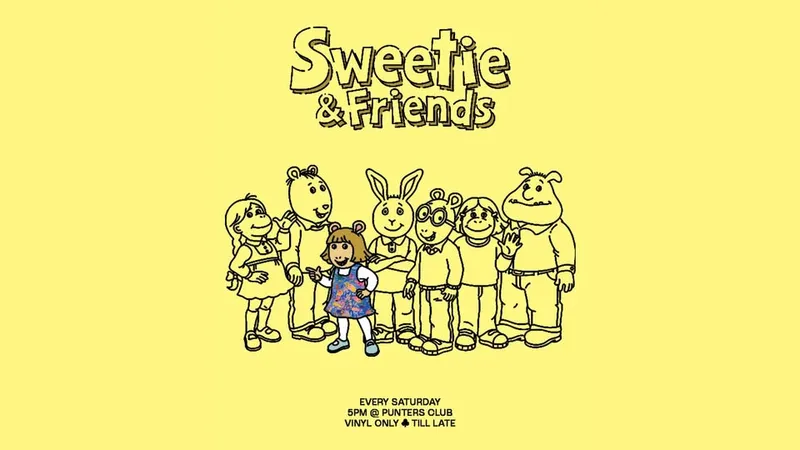 Sweetie & Friends
